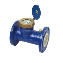 DN 100 Big flaw Woltman Water flow Meter